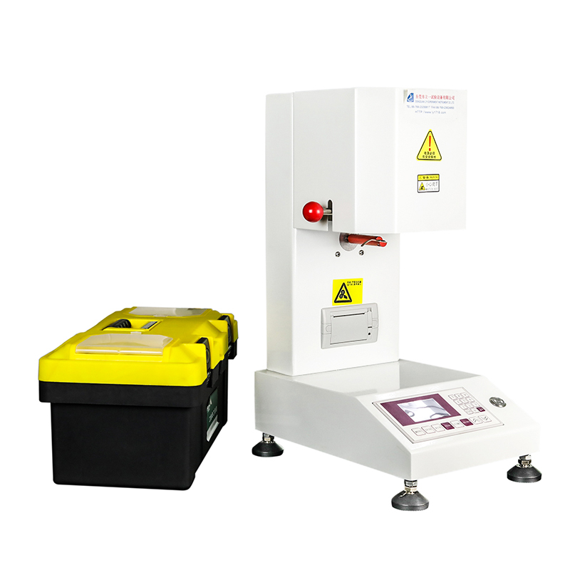 Liyi Plastometer precio índice del flujo de fusión de Tester Para PP PET máscara materias primas Material de prueba