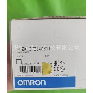 โอมรอน ZX-GT2840S11 เซ็นเซอร์วัดระยะทางแบบเลเซอร์ Ccd วัดตำแหน่งเชิงเส้น 40 มม. ผลิตในญี่ปุ่น - Product Image 1
