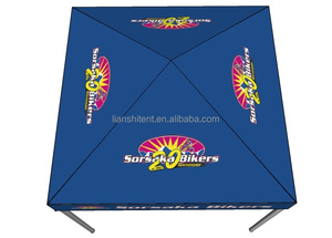 <span class=keywords><strong>10x10</strong></span> tùy chỉnh Pop lều ngoài trời thương mại nhôm <span class=keywords><strong>gazebo</strong></span> cho triển lãm không thấm nước tất cả các mùa 3x3 marquee 600D 260gsm chống UV - Product Image 5