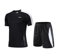 Tenues de Football d'Équipe Vierge et Économiques à Personnaliser – Maillot de Foot Anti-Décoloration
