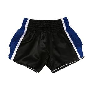 กางเกงคิกบ็อกซิ่งคุณภาพสูง กางเกงมวยปล้ำ กางเกงศิลปะการต่อสู้สำหรับผู้ชาย กางเกง MMA มวยไทย กางเกงกราปลิง กางเกงบีเจเจ รัชการ์ด กางเกงยิวยิตสู - Product Image 2