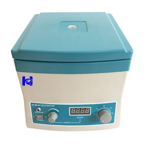 Centrífuga Eléctrica de Gran Capacidad 80-2A, Unidad de Sedimentación para Uso en Laboratorio, Centrífuga de Sobremesa - Product Image 2