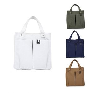 Size Multi Style Free Pattern Design Various Printing Canvas, Pocket Canvas Pouch Cosmetic Box Packaging <b>Bags</b>/ - Product Image 6