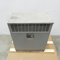 Transformateur 36B 3F3Y075 3PH 75KVA 480V 120/208V pour PLC
