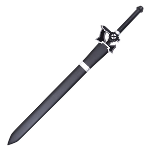 Venta caliente <span class=keywords><strong>Sword</strong></span> <span class=keywords><strong>Art</strong></span> <span class=keywords><strong>Online</strong></span> Kazuto Kirigaya (Kirito) Cosplay Toy <span class=keywords><strong>Sword</strong></span> para colección - Product Image 1