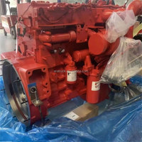 ISME420-30 420HP EuroII Dongfeng moteur diesel nouvel état pour la marque Cummins fabriqué en Chine