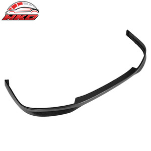 Alerón Delantero para Honda Accord 03-05 Sedán Tipo R, Sin Pintar, PP de Alta Calidad, Accesorio Exterior - Product Image 4