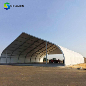 Lớn Xách Tay Máy Bay Hangar Lều Di Động PVC Máy Bay Nơi Trú Ẩn Kho Máy Bay Lưu Trữ Cấu Trúc Lều Cho Máy Bay Trực Thăng - Product Image 2
