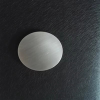 Cible en palladium Pd 1'' 2'' 3'' Disque en palladium Plaque en palladium Feuilles de palladium Matériaux pour le revêtement et les bijoux