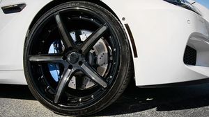 SY-02056 Set di 2 Cerchi Forgiati Cromati Personalizzati Aggio-ECL per 750 850 X5 X6 <span class=keywords><strong>X7</strong></span> A7 A8 BENTLEY GT GTC S3 S4 S5 S6 S7 S8 A3 - Product Image 6