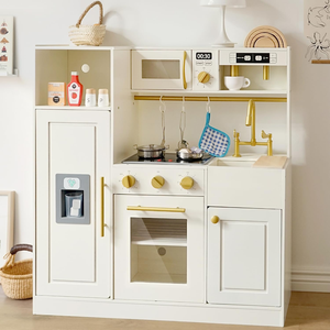 Muebles <span class=keywords><strong>de</strong></span> Madera <span class=keywords><strong>para</strong></span> <span class=keywords><strong>Muñecas</strong></span>, Cuna <span class=keywords><strong>de</strong></span> Color Rosa Intenso con Caja Musical - Product Image 3