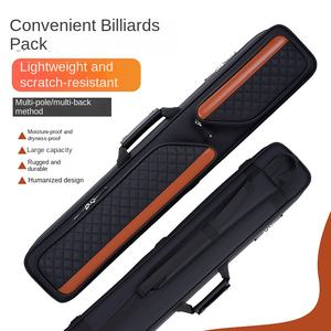 Sac seau Oxford grande capacité, imperméable à 1/2, pour queue <span class=keywords><strong>de</strong></span> billard neuf boules et 7 trous, sac à main tendance transfrontalier, LOGO imprimable - Product Image 1