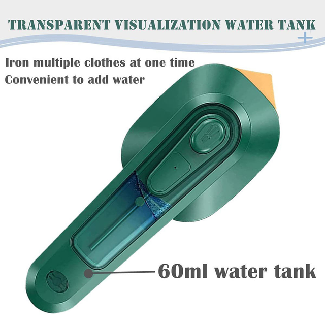 Wholesale Professional Mini Steam Irons for Home Travel Smart Home Products Electric Power Source New Feature Mini Clothes Irons