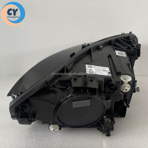 Faro Delantero LED Geométrico Original para <span class=keywords><strong>Mercedes</strong></span>-Benz <span class=keywords><strong>CLA</strong></span> AMG C118 2020 2021 2022 <span class=keywords><strong>2023</strong></span> CLA220 250 200 260 CLA45 CLA35 118 - Product Image 4