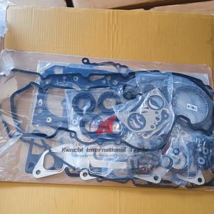 KC 五十铃发动机缸盖垫片套件 4JJ1 4JK1 4KH1 4HF1 6BD1 4JB1 4HG1 橡胶材质 适用于陆地巡洋舰普拉多 1996-2009 12 个月保修 - Product Image 5