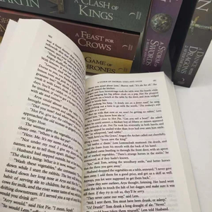 <span class=keywords><strong>Libri</strong></span> con copertina rigida personalizzati all'ingrosso che stampano nuovi Design innovativo formati personalizzati realizzati in materiale cartaceo durevole per <span class=keywords><strong>libri</strong></span> tascabili - Product Image 5