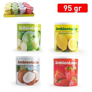 Deodorante per Ambienti in Gel alla Frutta, Lattina da 95 Gr, Profumo Fruttato - Product Image 3