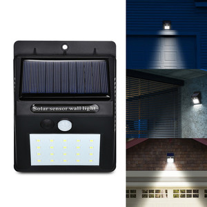 Lumière LED extérieure 144 éclairage <span class=keywords><strong>extérieur</strong></span> étanche lampadaire LED avec capteur <span class=keywords><strong>de</strong></span> <span class=keywords><strong>mouvement</strong></span> PIR LED <span class=keywords><strong>extérieur</strong></span> pour éclairage <span class=keywords><strong>de</strong></span> jardin - Product Image 4