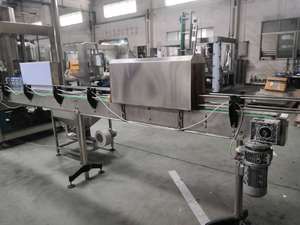 矿泉水厂非洲市场交钥匙生产线用水生产厂 - Product Image 6