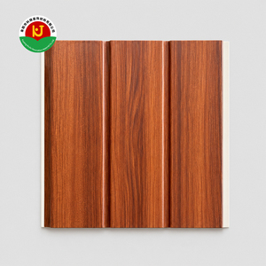 Panel <span class=keywords><strong>de</strong></span> Techo <span class=keywords><strong>de</strong></span> <span class=keywords><strong>PVC</strong></span> con Efecto <span class=keywords><strong>Madera</strong></span> para <span class=keywords><strong>Cielo</strong></span> Raso - Product Image 5