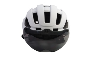 <span class=keywords><strong>Casco</strong></span> de ciclismo CE UKCA de <span class=keywords><strong>gama</strong></span> <span class=keywords><strong>alta</strong></span>, gafas magnéticas, <span class=keywords><strong>casco</strong></span> de bicicleta de <span class=keywords><strong>carretera</strong></span> deportivo dual con luz trasera recargable - Product Image 2