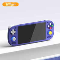 Console de jeu vidéo Retroid Pocket 5, console de jeu portable de 5,5 pouces, écran tactile, lecteurs de jeux portables pour PSP PS2 RP5