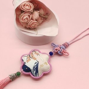 Japonic portafortuna portafortuna portafortuna Custom a buon mercato Charms borse per la salute, <span class=keywords><strong>il</strong></span> successo - Product Image 2