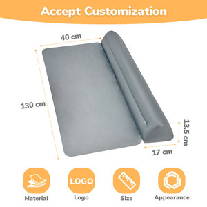 <span class=keywords><strong>Protector</strong></span> de <span class=keywords><strong>Cama</strong></span> Inflable de TPU Duradero para Bebés, Barandilla de Seguridad Anticolisión Trenzada, <span class=keywords><strong>Protector</strong></span> de <span class=keywords><strong>Cama</strong></span> Montessori - Product Image 5