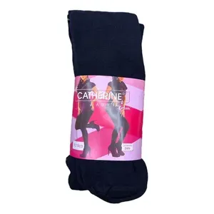 Collant da donna Catherine, a tutta lunghezza, trasparenti, stampati, taglie forti, stile estivo, ultra sottili, in maglia, per uso quotidiano - Product Image 4
