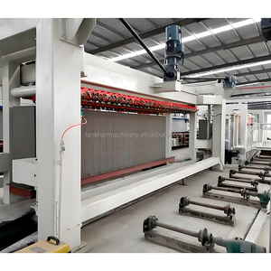 Usine de fabrication de blocs de gaz AAC entièrement automatique Machine de découpe de blocs AAC à isolation <span class=keywords><strong>thermique</strong></span> Équipement Machine de découpe de blocs AAC - Product Image 4