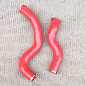 Pour <span class=keywords><strong>MAZDA</strong></span> BT-50 2025 - Ensemble de tuyaux d'intercooler en silicone - Product Image 5