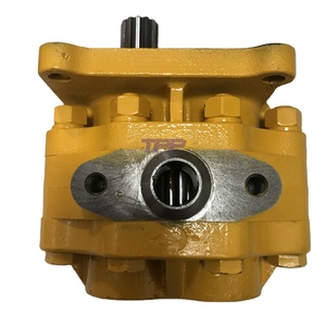 Bomba de engranajes de alta calidad 07430-72203 0743072203 para <span class=keywords><strong>Komatsu</strong></span> <span class=keywords><strong>Bulldozer</strong></span> <span class=keywords><strong>D60</strong></span> D65 - Product Image 1