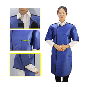 Delantal de plomo de fábrica con protección de 99.994% Pb para salas de rayos X para adultos y niños - Product Image 4