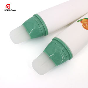 Plástico Cosmético Ecológico Envase cosmético Crema facial Limpiador facial Cúpula Masaje Aplicador de silicona - Product Image 2