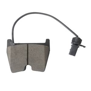 D1029 3D0698151A Vordere Bremsbeläge für AUDI R8 Bremsscheibe Keramik LAMBORGHINI VW TEXTAR - Product Image 1