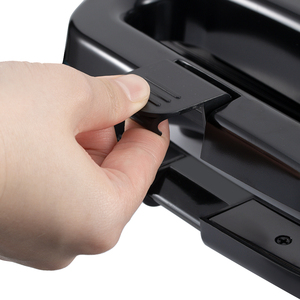 Raf 8 chiếc máy làm bánh rán Mini Máy làm bánh quế thủ công cầm tay nhanh dễ dàng Máy Làm Bánh Rán - Product Image 3