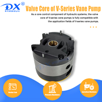 Cartouche de pompe à palettes hydraulique DX Eaton 20V 25V 35V 45V en fonte, pièces de rechange pour machines industrielles, lame de pompe de direction assistée