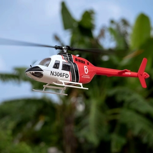 เฮลิคอปเตอร์บังคับวิทยุ <span class=keywords><strong>FLY</strong></span> <span class=keywords><strong>WING</strong></span> รุ่น 470 6CH มอเตอร์แบบไร้แปรงถ่าน GPS ระบบรักษาระดับความสูงแบบ Fixed Point พร้อมชุดควบคุมการบิน <span class=keywords><strong>H1</strong></span> FXB - Product Image 3