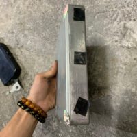 89661-48B90 Unité de commande du moteur ECU pour Toyota Highlander / Kluger