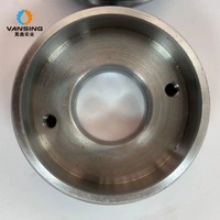 Rueda de Puntuación para Máquinas Cortadoras-Grabadoras ZFY, NCFY, KAITUO, JS, SRPACK, JUSTU para Cartón Corrugado