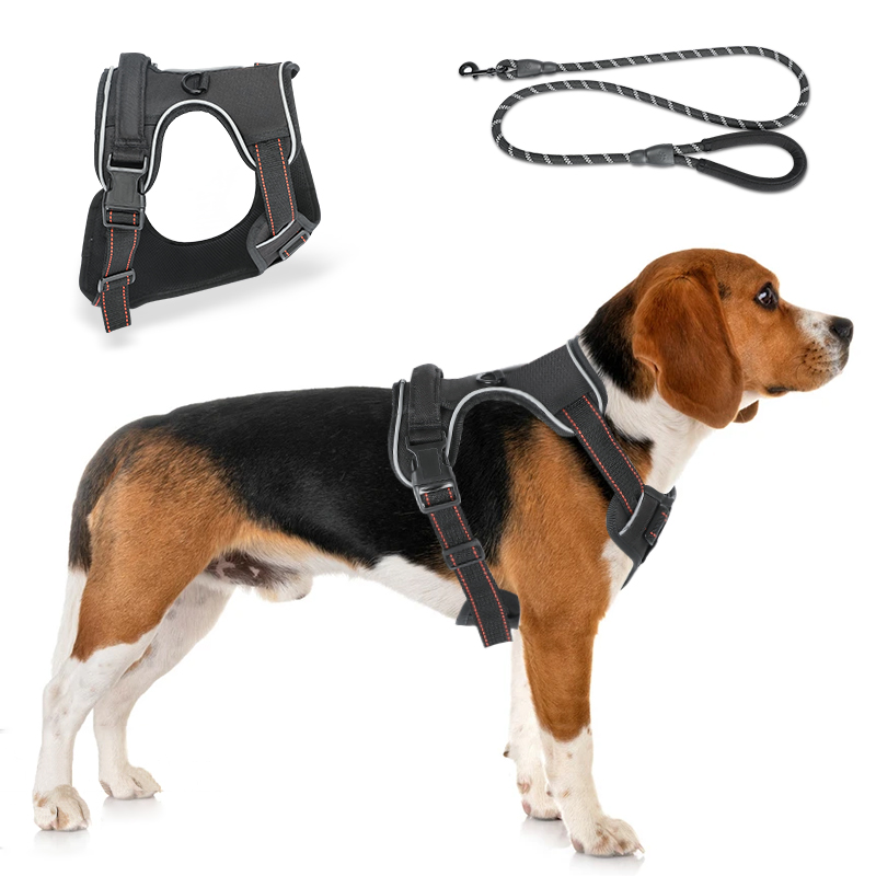 BSCI индивидуальный ремень безопасности для собак, Светоотражающий Поводок для кошек и домашних животных, поводок для собак