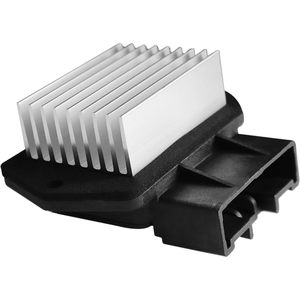 PUAMRPTS HVAC ตัวต้านทานมอเตอร์โบลเวอร์ 12V สำหรับรถจี๊ป แรม 1500 2500 คอมพาส 2013-2018 อะไหล่ทดแทน - Product Image 1