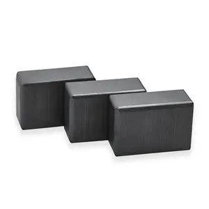 Newest Fashion Good Price Ferrite Magnet Block Unique Design Competitive Price Magnetic Ferrite Magnet For Electrontic Cookers