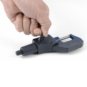 Goedkope Prijs 0-25 Mmx0.001 Digitale <span class=keywords><strong>Micrometer</strong></span> Blauwe Tand Functie Optionele Digitale <span class=keywords><strong>Micrometer</strong></span> - Product Image 6