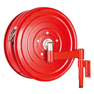attractive price new type fire hose reel size hose and cabinet