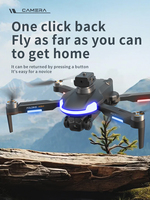 Mini-drone CZ20 8K UHD GPS pliable avec moteur sans balais, flux optique, évitement d'obstacles, double ESC et télécommande 8 canaux