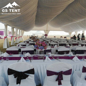Tenda per Eventi e Matrimoni all'Aperto <span class=keywords><strong>20</strong></span> X 25 <span class=keywords><strong>m</strong></span>, Capacità 300 Persone, in Vendita - Product Image 3