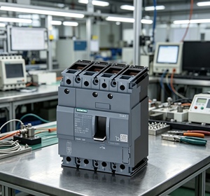 OEM ODM Siemens Compatible MCCB <span class=keywords><strong>3VL3725</strong></span> 250A Haute capacité de coupure - Product Image 5