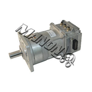 Ensemble moteur de direction Linde 0039801708 pour chariots élévateurs électriques, pièce de rechange - Product Image 1