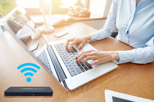 Olax-Módem Mifis portátil inalámbrico, 4G, 5000Mah, 8000Mah, compatible con tarjeta Sim, enrutador <span class=keywords><strong>Wifi</strong></span> de bolsillo, Móvil, 5G - Product Image 4